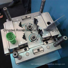 Power Connector Plastic Injection Mold
